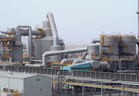 sulfuric-acid-production