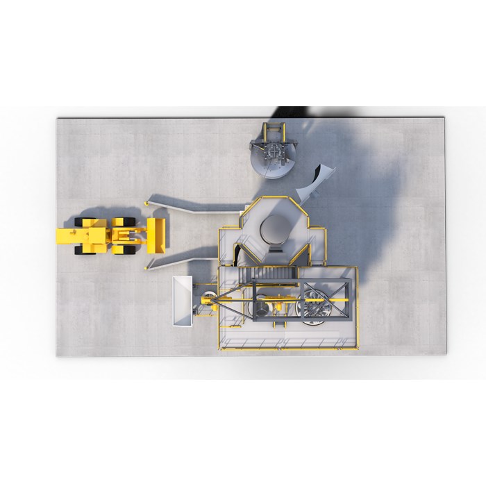 Stirred mill system modules portfolio