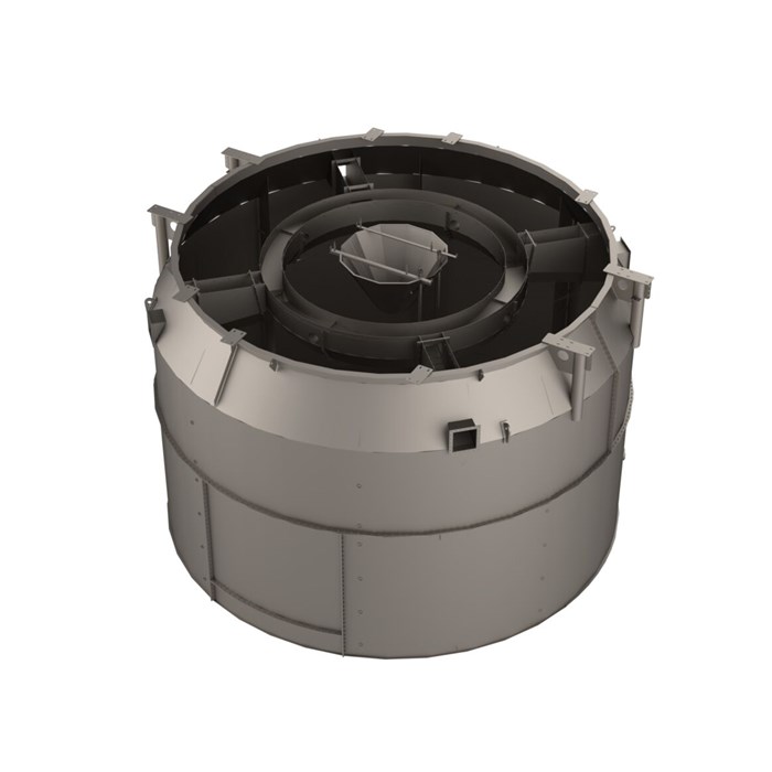 Froth mangement solution in a nutshell