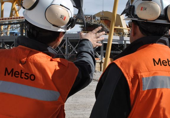 Grinding mill services