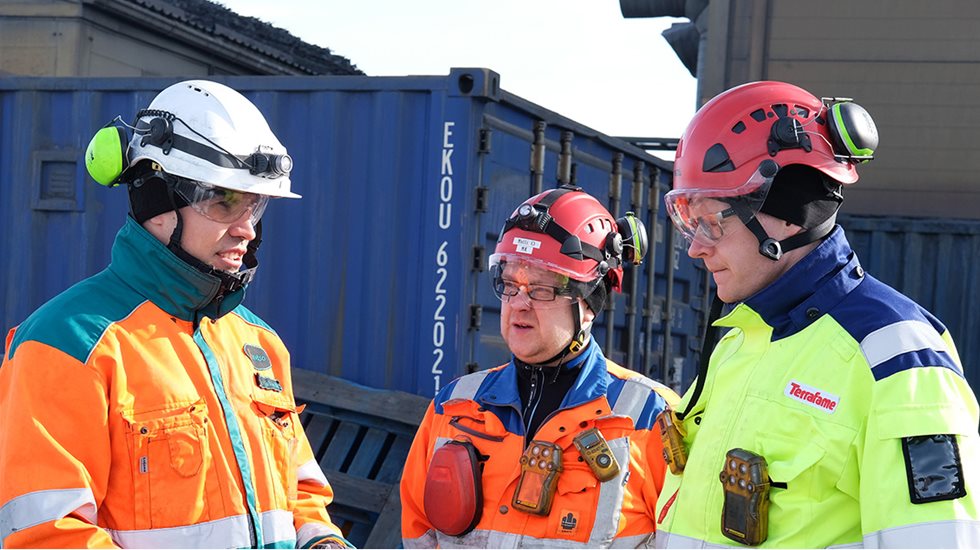 Esimurskauksen kapasiteetti on noussut huomattavasti ja seisokkien yhteisajoitus lisännyt vuosittaisten tuotantopäivien määrää viidellä.