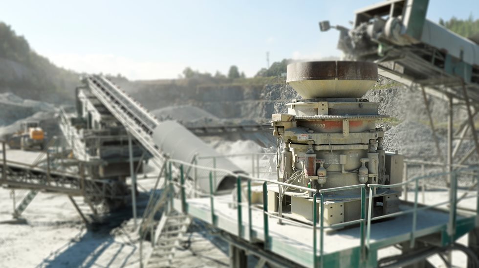 Como sua mina deve se preparar para um novo britador