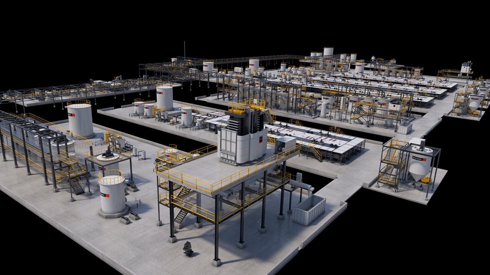 Metso’s Battery black mass recycling process: Recapturing battery raw material value