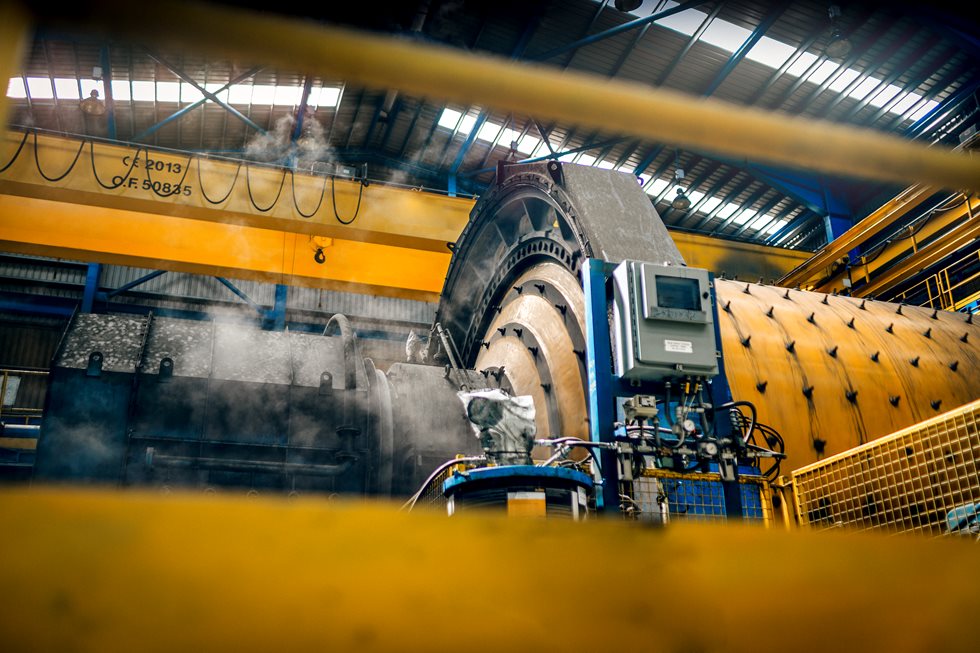 Tres puntos para aumentar la vida útil de su molino