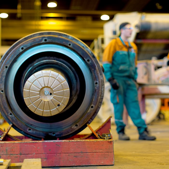 High value OEM spare parts and upgrades