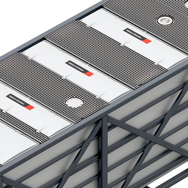 Extração de solvente