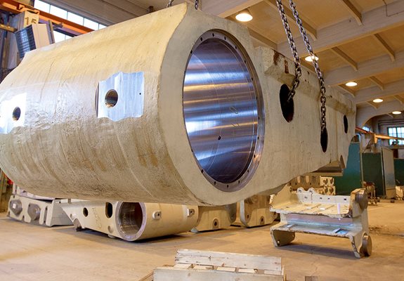 Reservdelar och slitdelar till Metsos krossar och andra krossmärken.