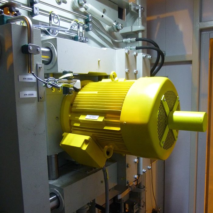 anode-milling-unit-upgrade