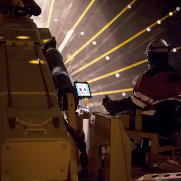 Система позиционирования футеровки