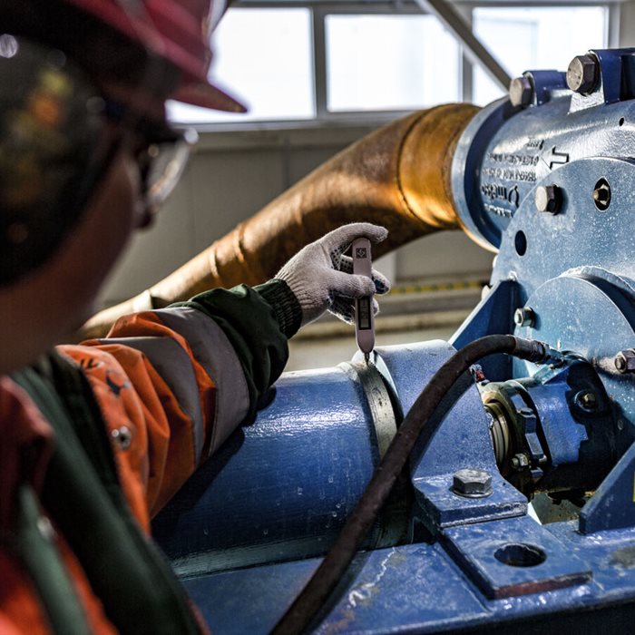 LCS programs for pumps.