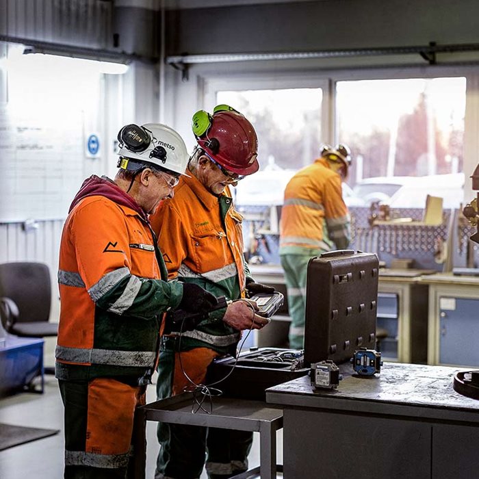 LCS-Programme für Pumpen.