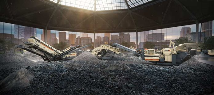 Avaa Lokotrack® Liveroom.