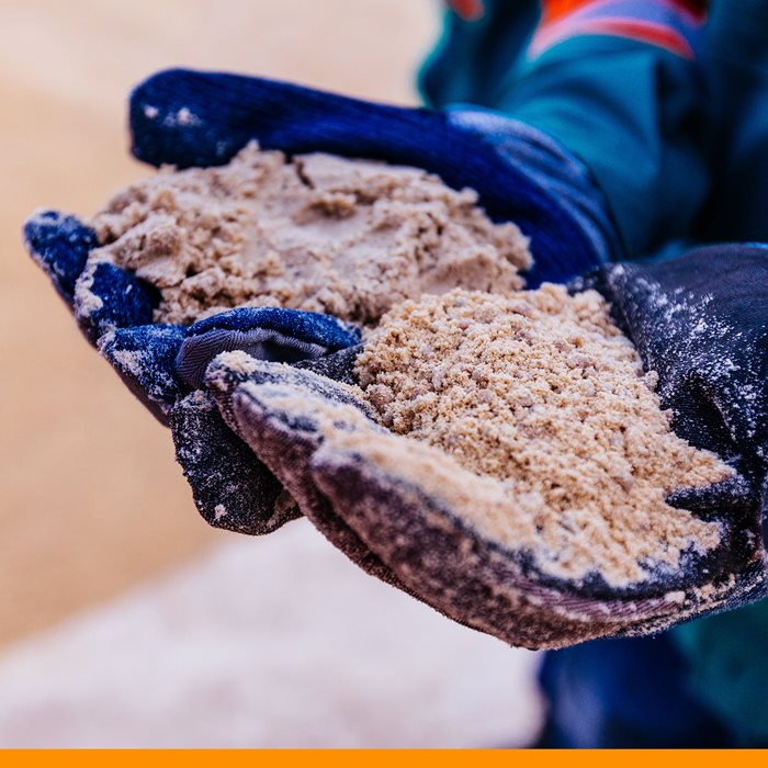 WebMeeting: Como atender a demanda por areia manufaturada