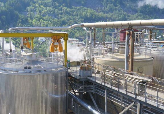 Zinc Concentrate Direct Leaching