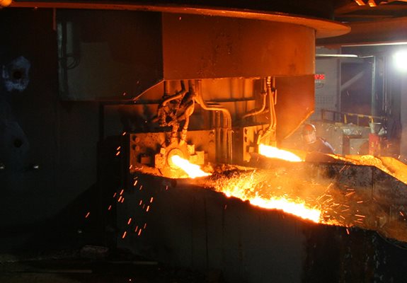 Ausmelt® TSL Process