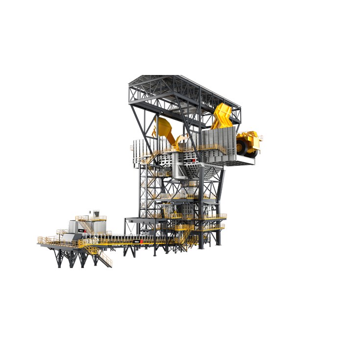 Foresight™ stations focus on smart controls and autonomous features for optimal production. Featuring our MP cone station.