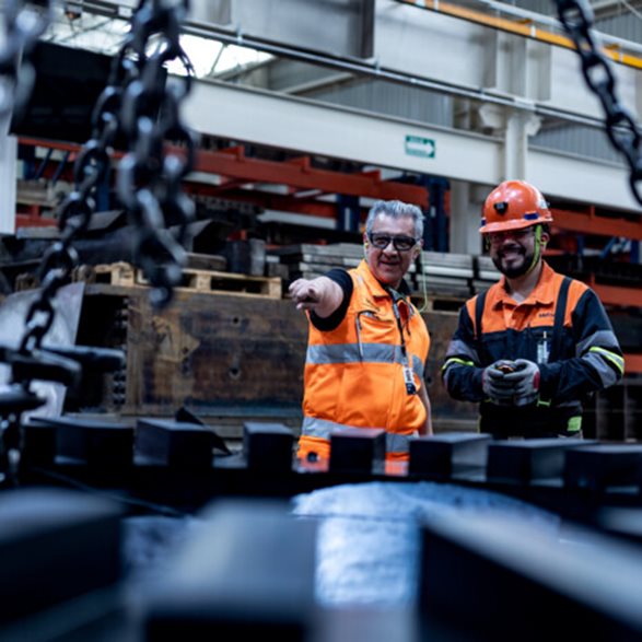 Local support and expertise