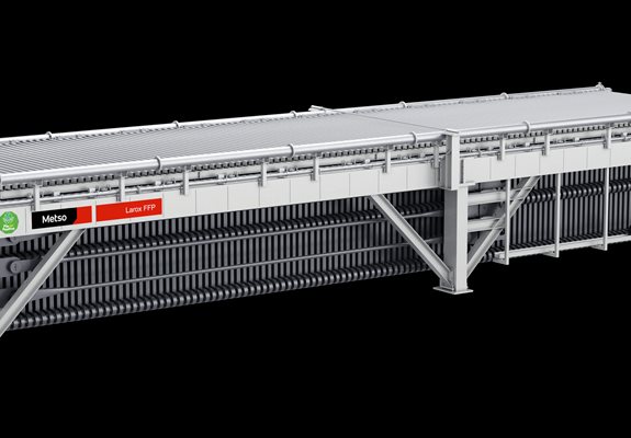 FILTRO LAROX® FFP3716