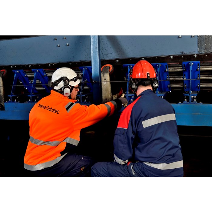 Working with you to drive continuous KPI improvements