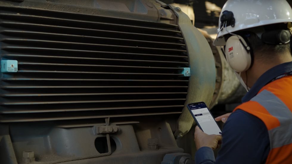 Tenha informações em tempo real de sua bomba