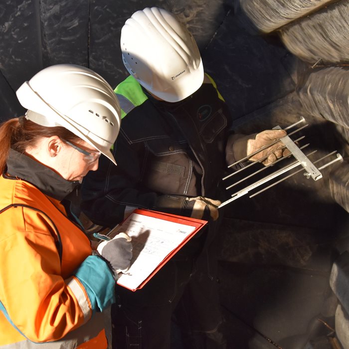 Mais de 60 anos de experiência