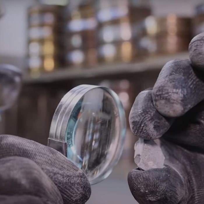 Laboratório de testes