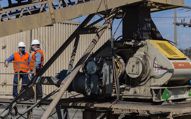 Britaminas optou pelo HRC 8 da Metso Outotec