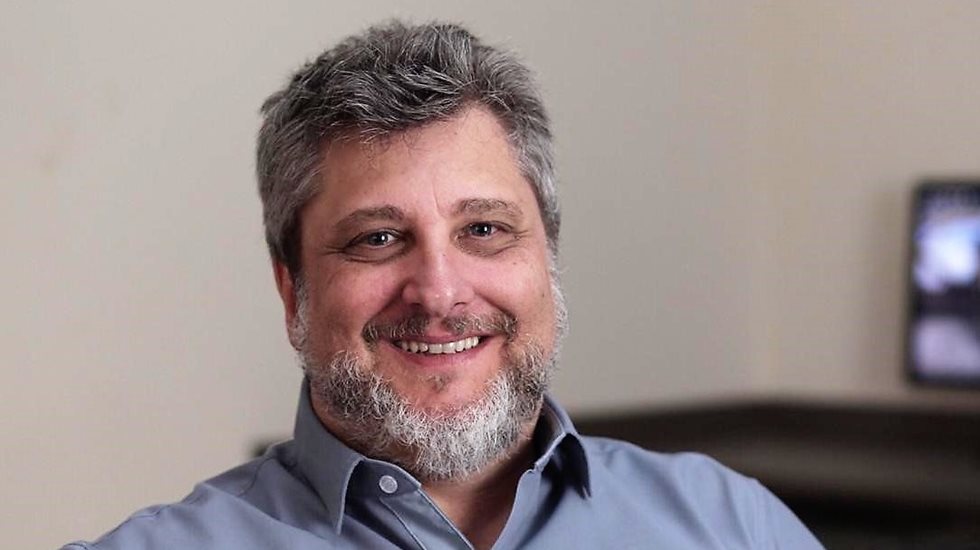 Alfredo Reggio, especialista da Metso Outotec