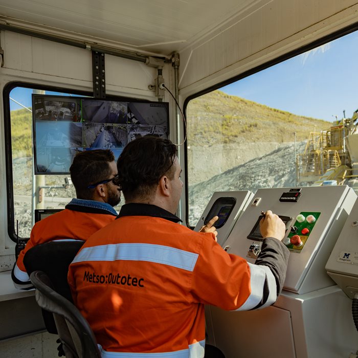 Otimização de processos e parada por LCS