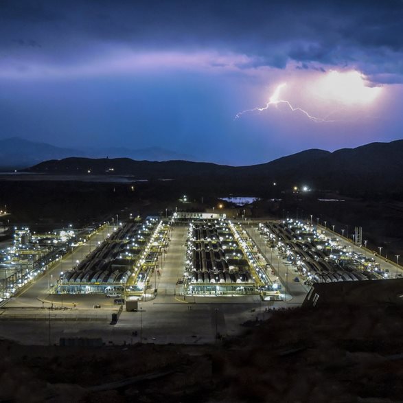 Solvent extraction comprehensive scope of supply