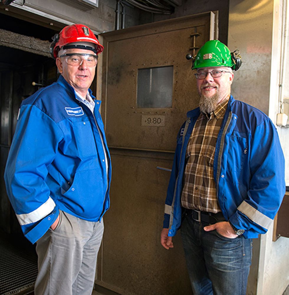 Pyhäsalmen kaivos toimisi Sveitsistä, Euroopan hiukkasfysiikan CERN:istä lähetettävien neutriinosuihkujen vastaanottoasemana.