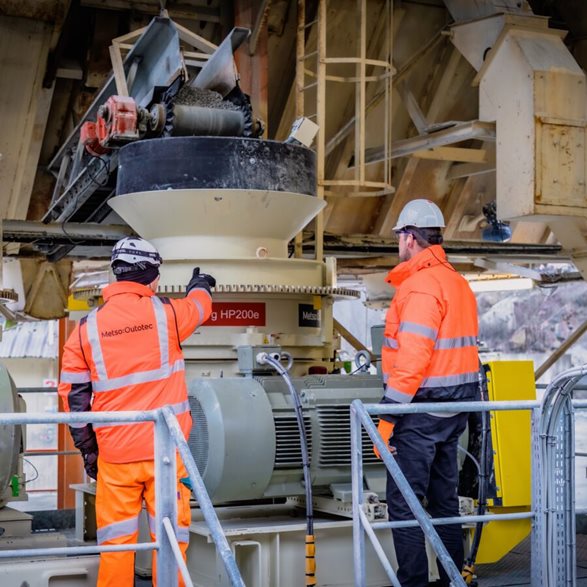 PRODUÇÃO SEM PARAR