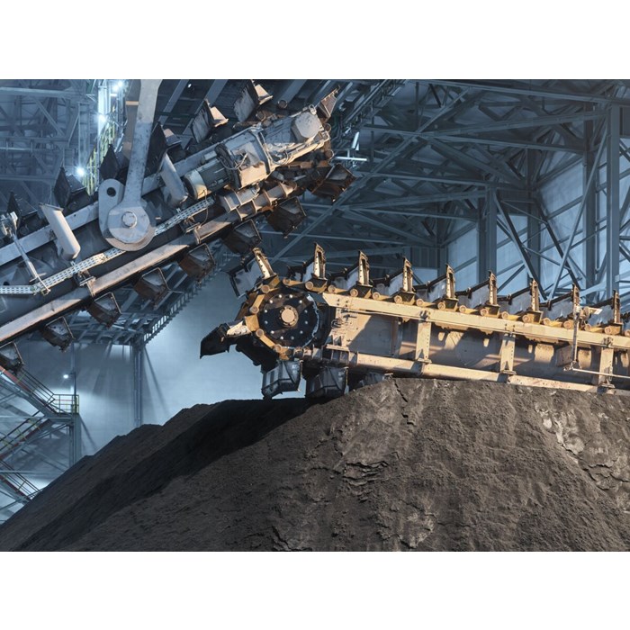 Stacker reclaimer parts and upgrades