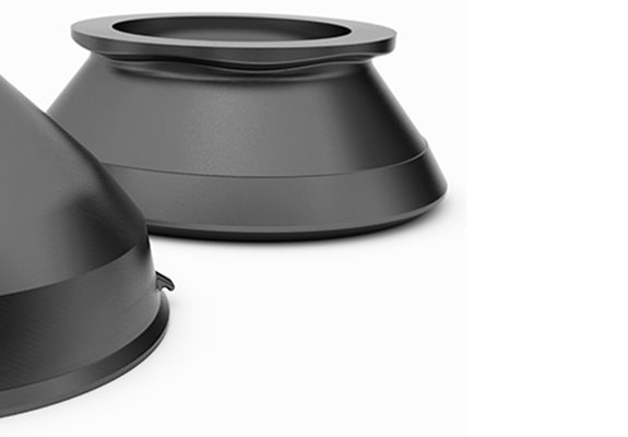 Crusher wear part optimization service by Metso