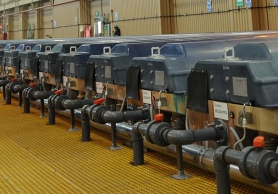 Acid Mist Capture System 