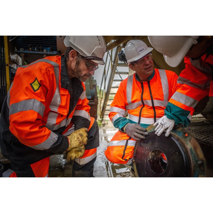 Improve slurry pumping performance with a reliable partner.