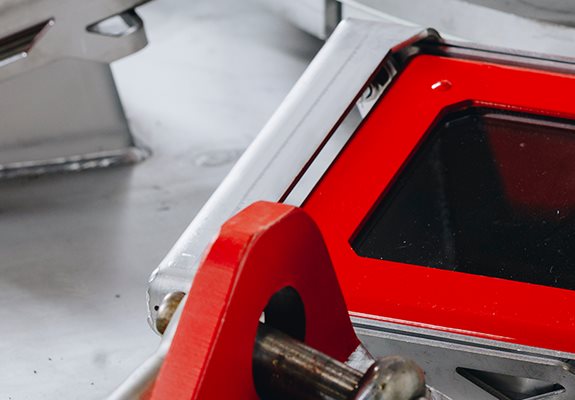 Concentrate Burner spare parts