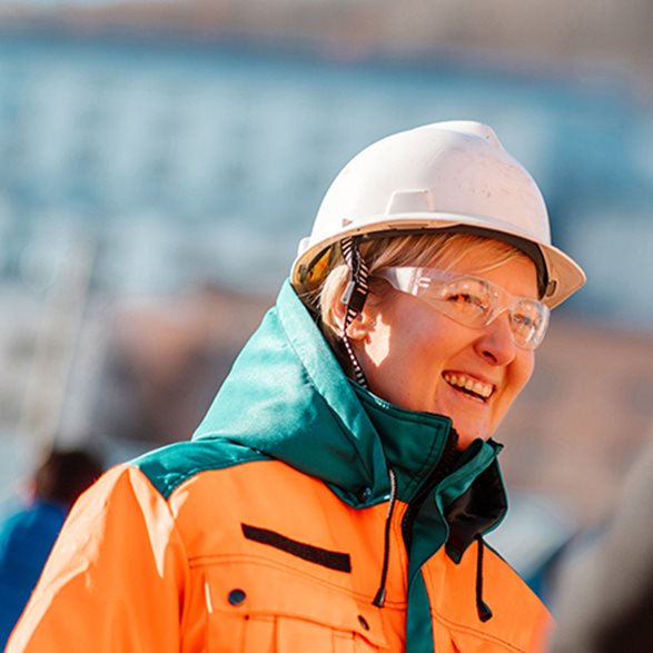 Human rights in supply chain