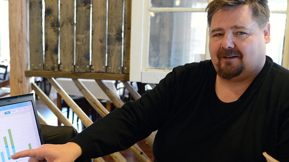 Hämeen Moreenijalostes vd Lauri Mertsalmi.