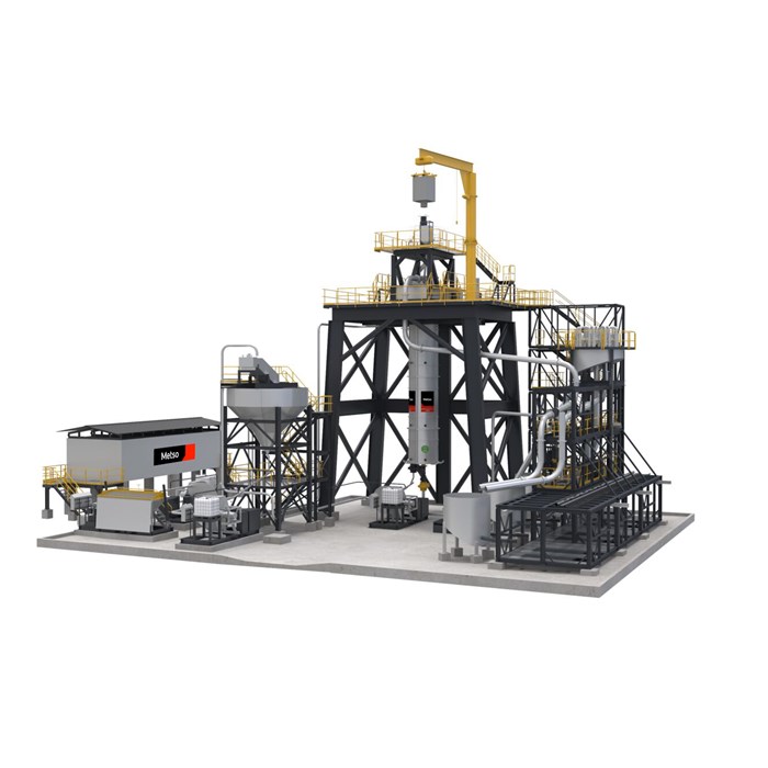 HIGmill™ Plant Unit 