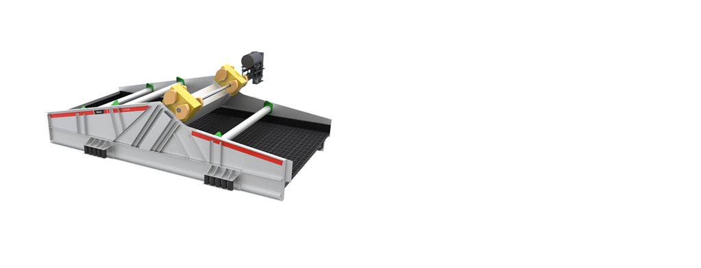 Metso GLH Series™ horizontal screens