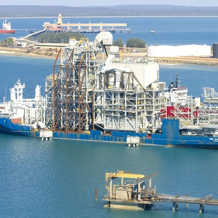 metso outotec calcination plant