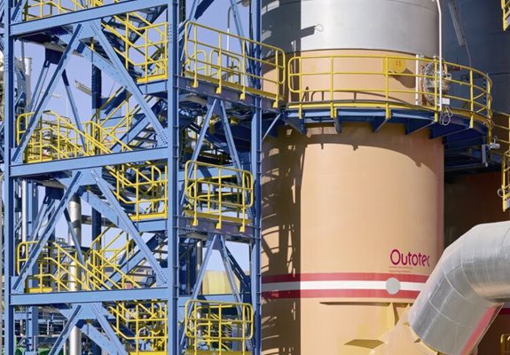 Tostado parcial de cobre con arsénico  