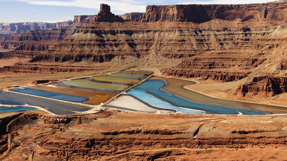 Os rejeitos exigem desafiar o método convencional de tratamento