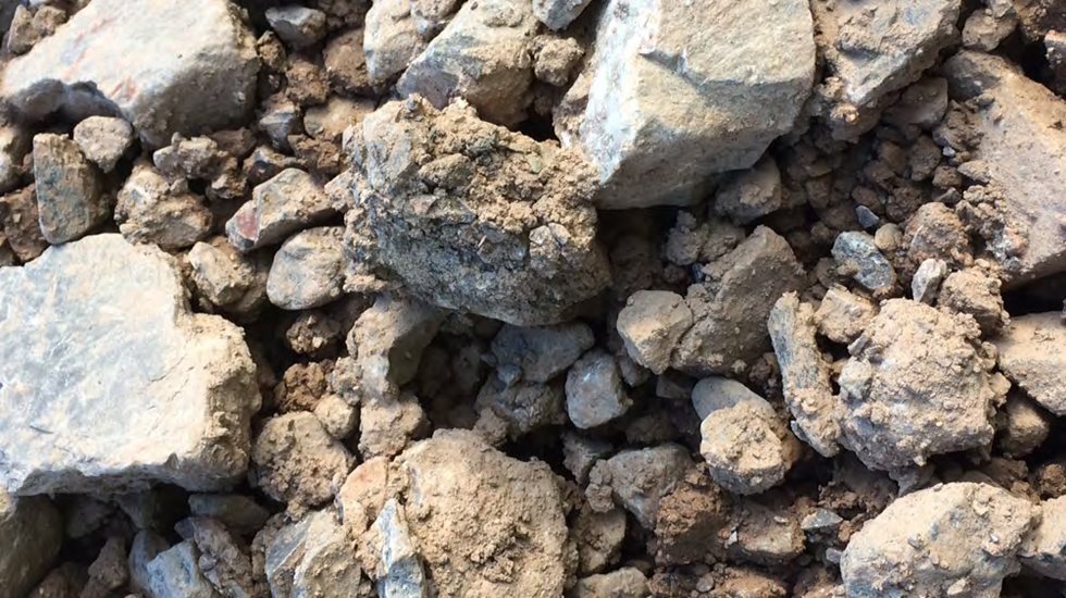 Opção sustentável, a produção do pó de rocha é uma grande oportunidade de mercado