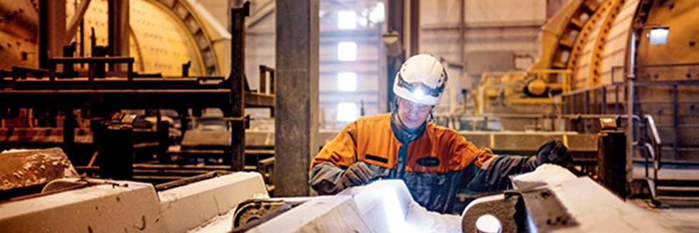 Creating Energy Efficiency from Pit to Plant.