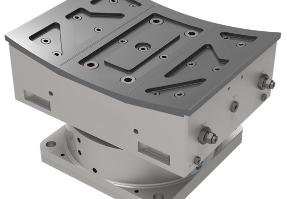 Sistema HSB de polímero 