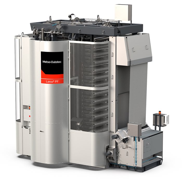 Пресс-фильтр Larox PF