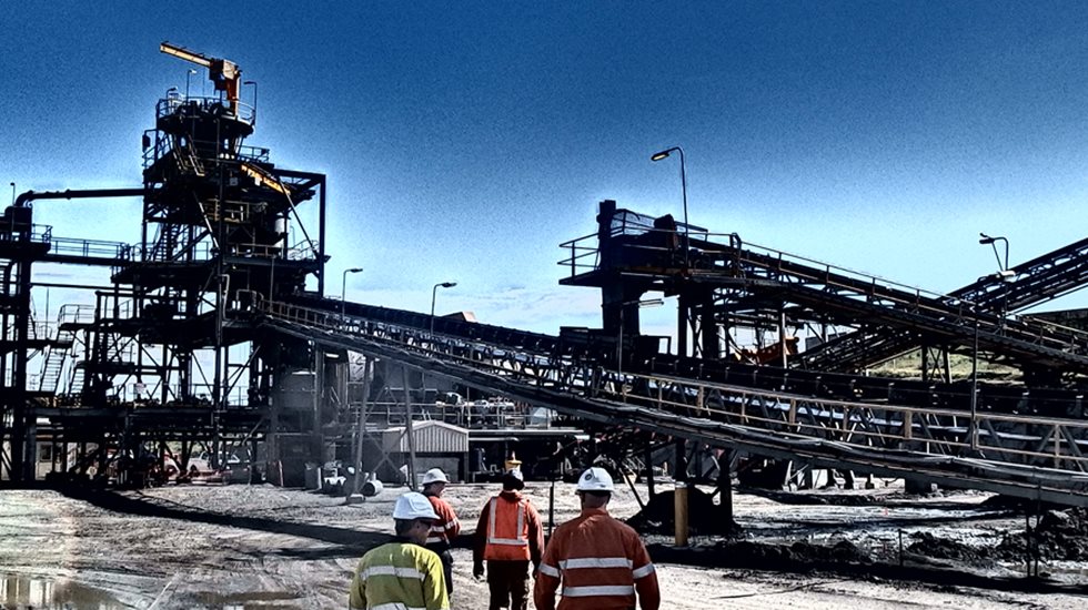 Hillgrove’s Kanmantoo copper mine