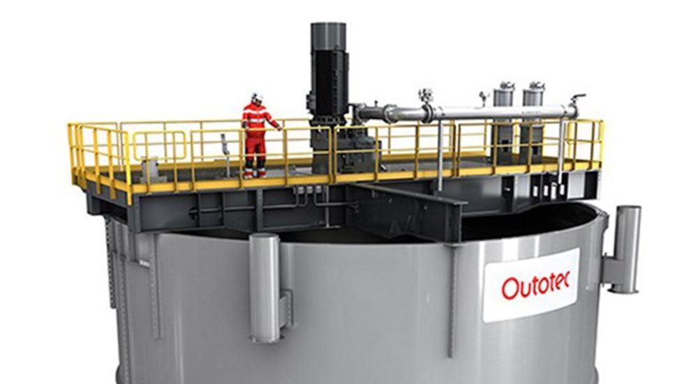 “There will be further upgrades at CMPL and we are very impressed with what Outotec has achieved to date as we enter our upgrade planning phase.”